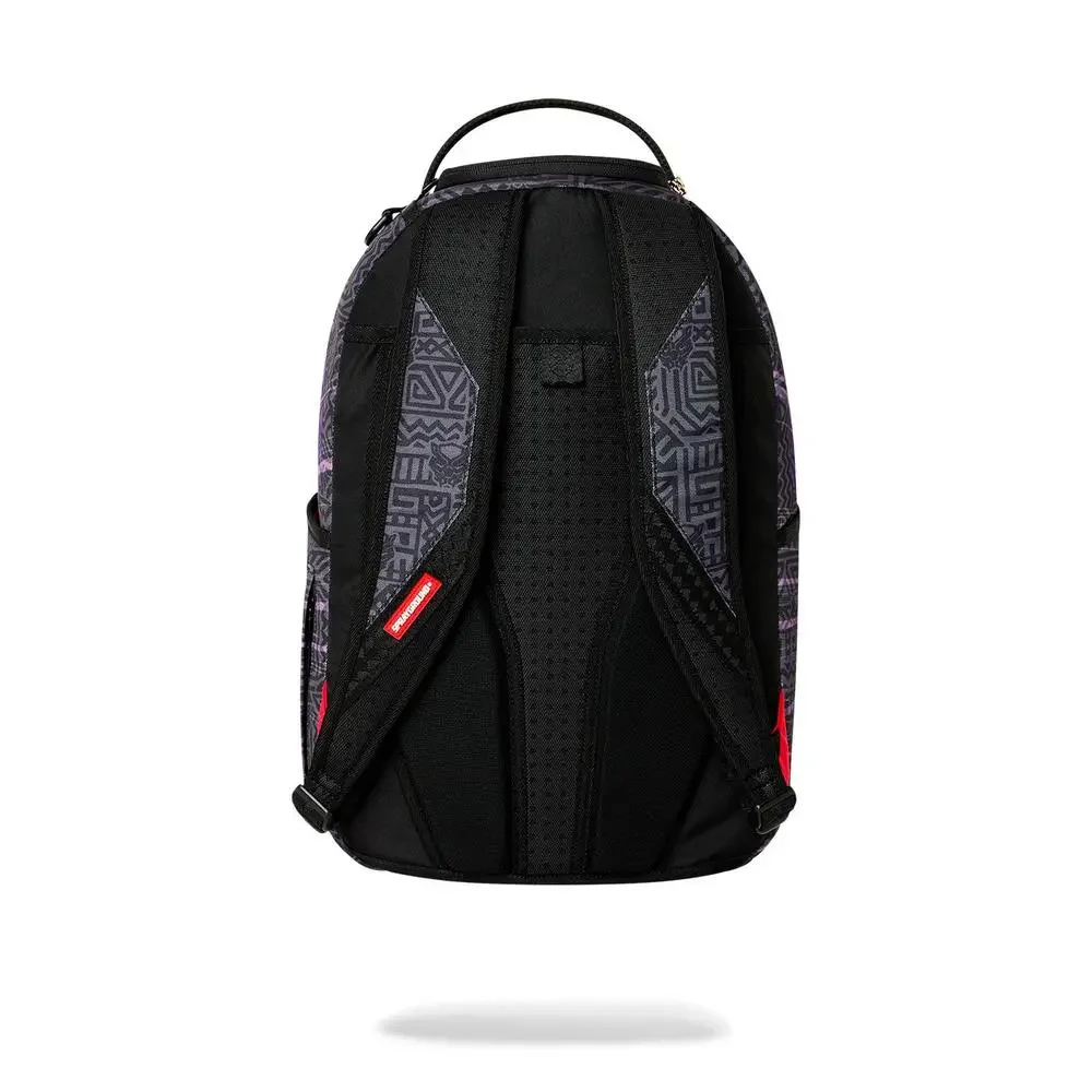Sprayground Black Panther Official Collab - Never Back Down Unisex Multi SPR378